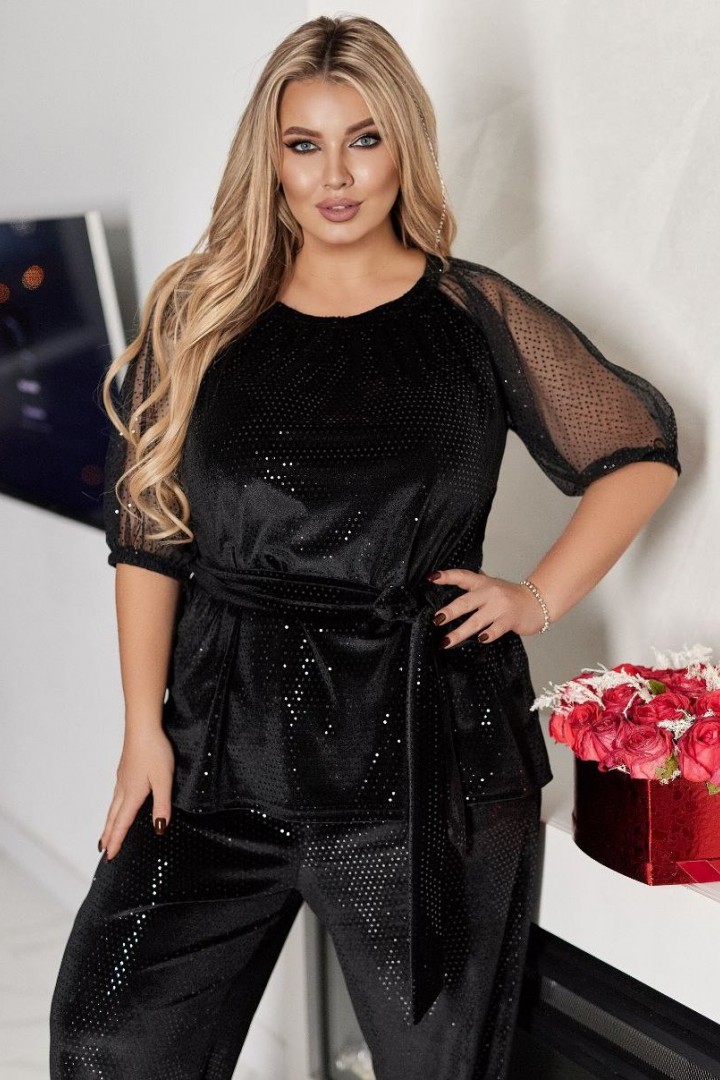 Костюм нарядный женский  VOJ-1049A1050