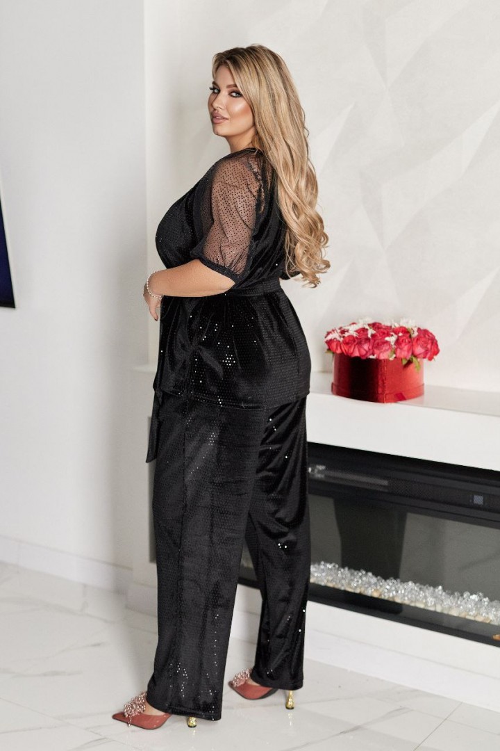 Костюм нарядный женский  VOJ-1049A1050