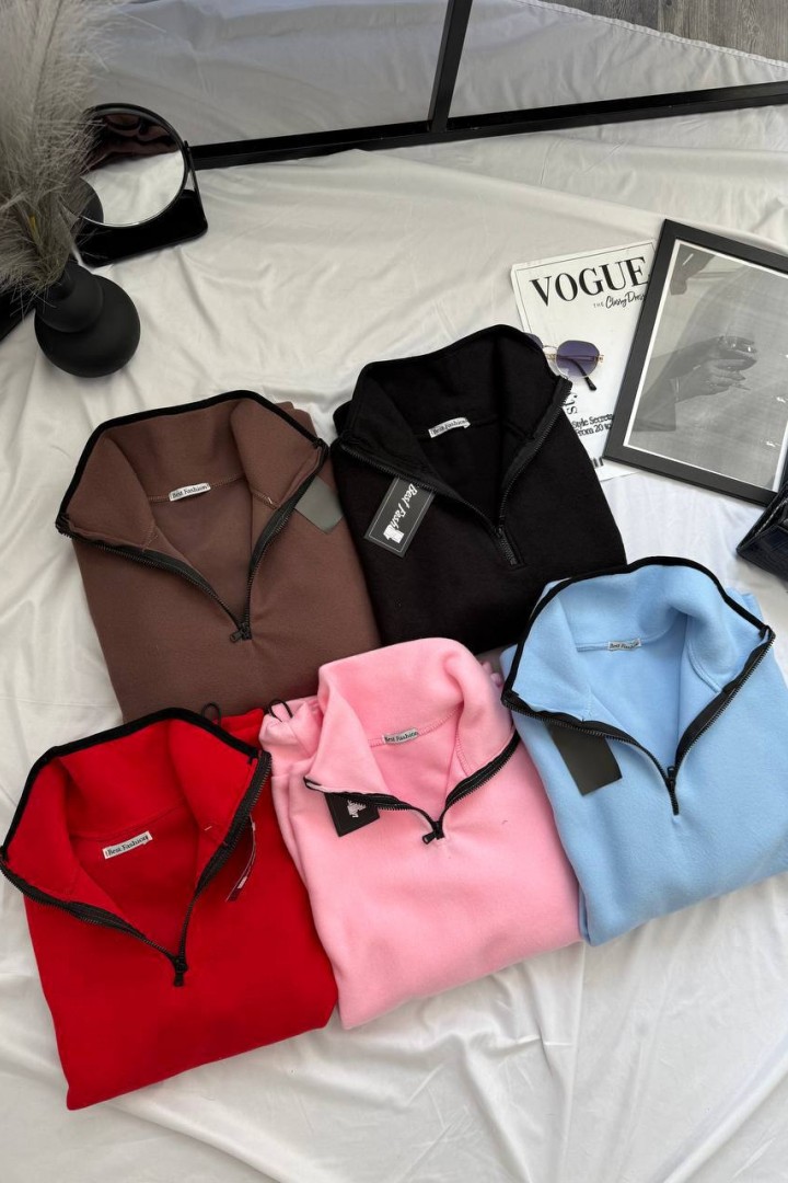 Теплое худи женское  DMP-R1568A270