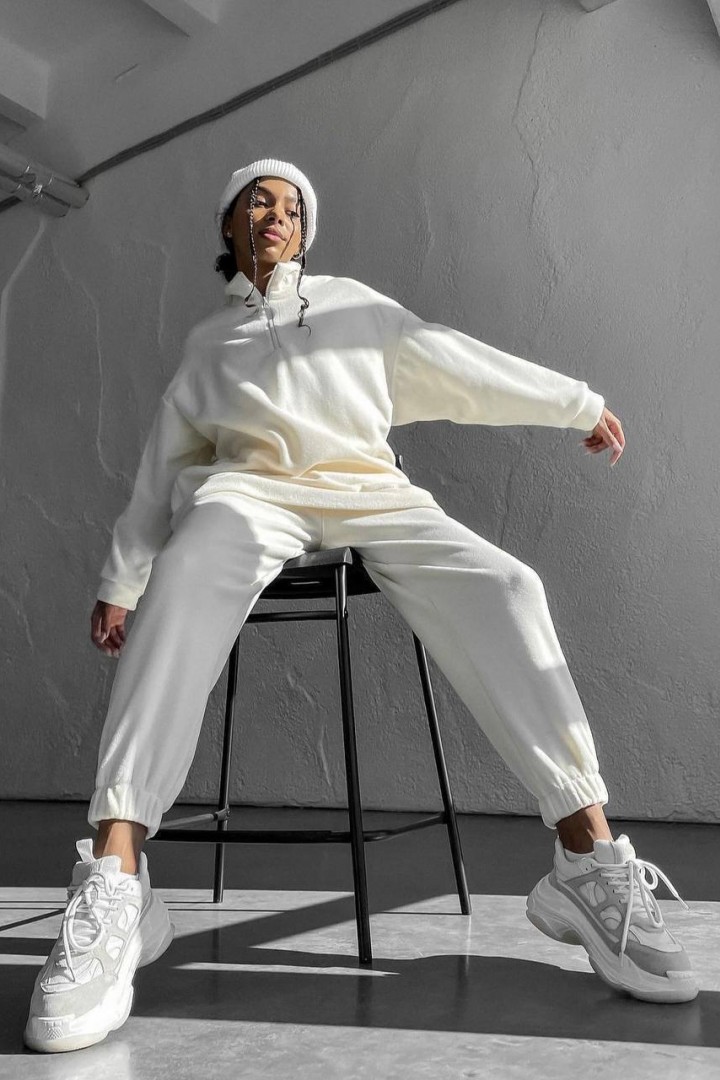 Спортивный костюм из флиса  DMP-R1149A500