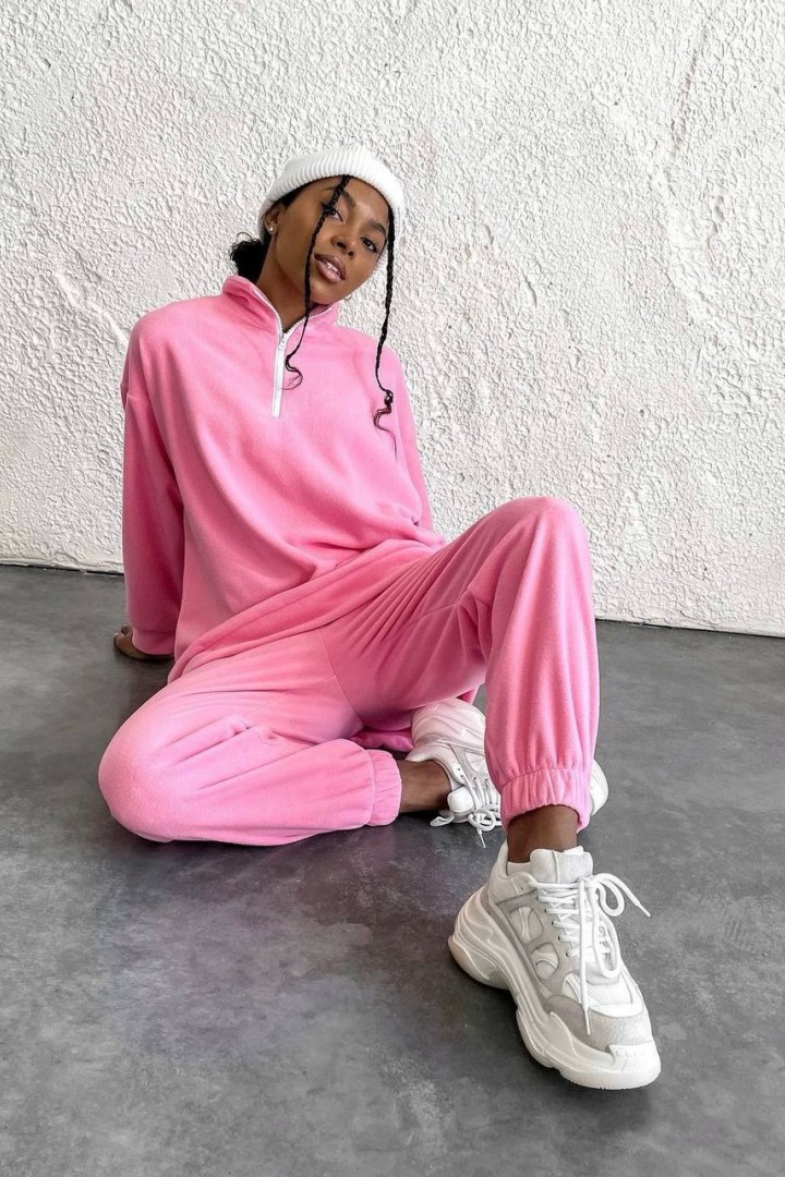 Спортивный костюм из флиса  DMP-R1149A500