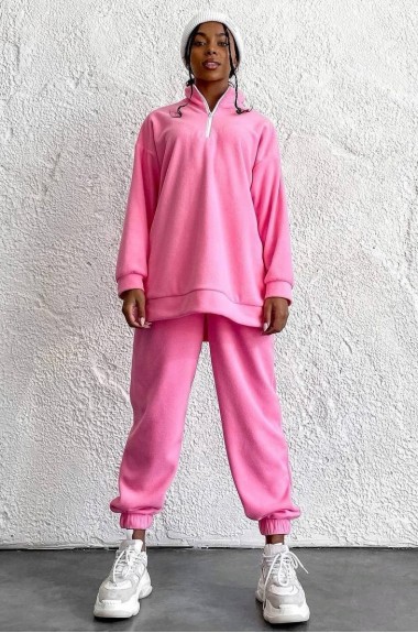 Спортивный костюм из флиса  DMP-R1149A500