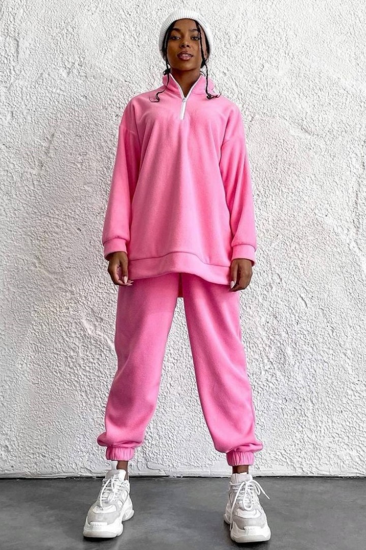 Спортивный костюм из флиса  DMP-R1149A500