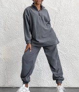 Спортивный костюм из флиса  DMP-R1149A500