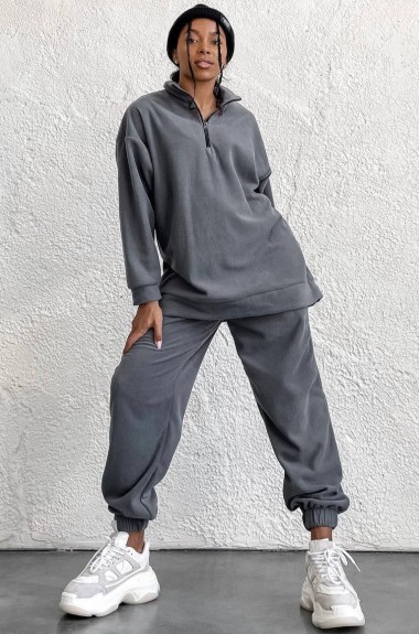 Спортивный костюм из флиса  DMP-R1149A500