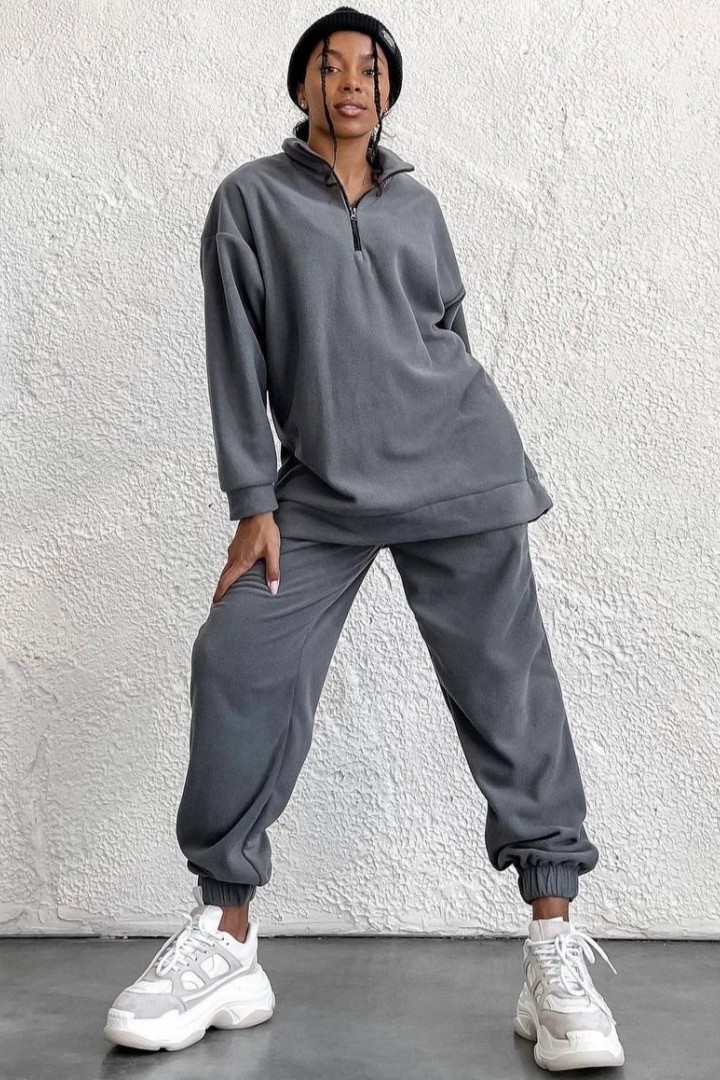 Спортивный костюм из флиса  DMP-R1149A500