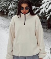 Теплое худи женское  DMP-R1568A270