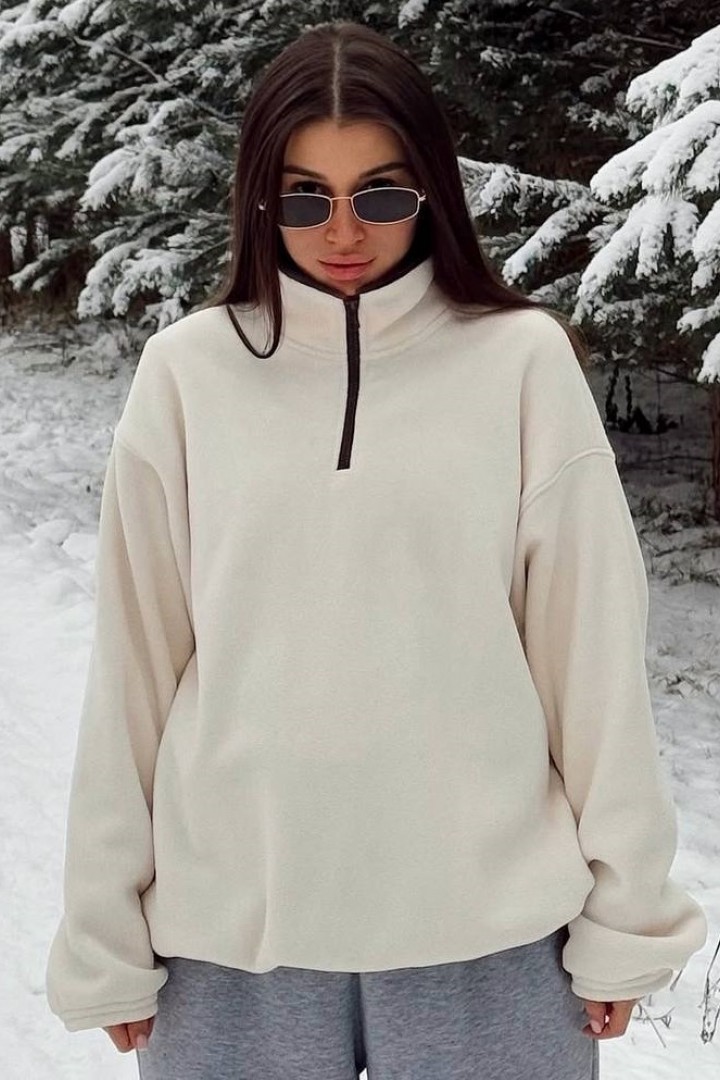 Теплое худи женское  DMP-R1568A270