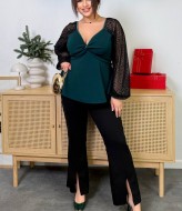 Брючный женский костюм  VIA-251A630