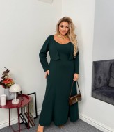 Платье и болеро  VIA-301A600