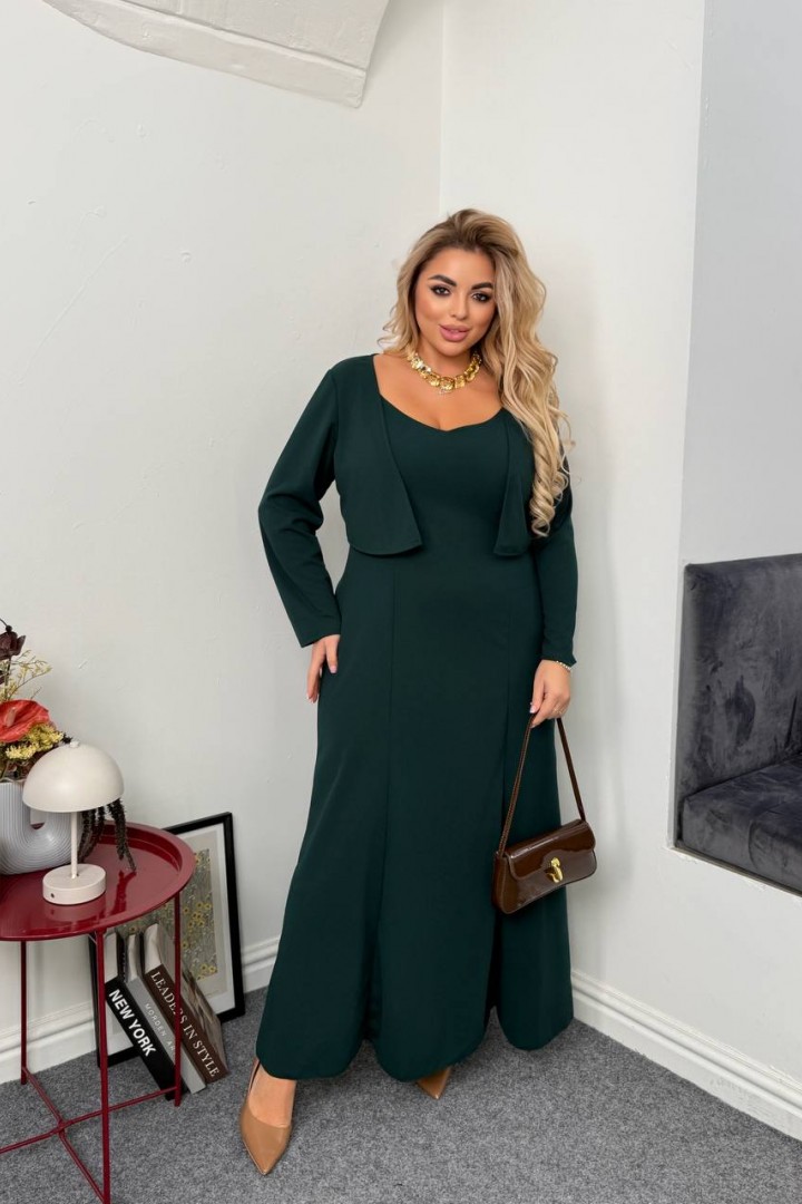 Платье и болеро  VIA-301A600