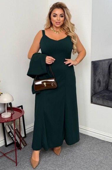 Комплект сукня та болеро VIA-301A600 Комплект сукня та болеро VIA-301A600