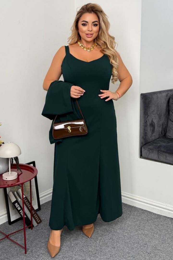 Платье и болеро  VIA-301A600