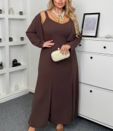 Платье и болеро  VIA-301A600