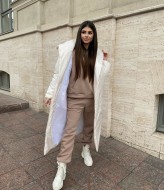 Пальто одеяло POK-318A880