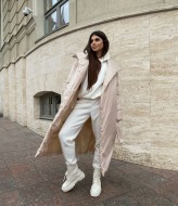 Пальто одеяло POK-318A880