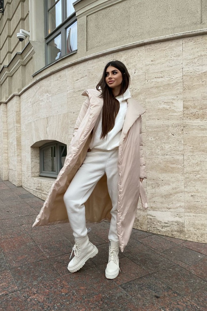 Пальто одеяло POK-318A880