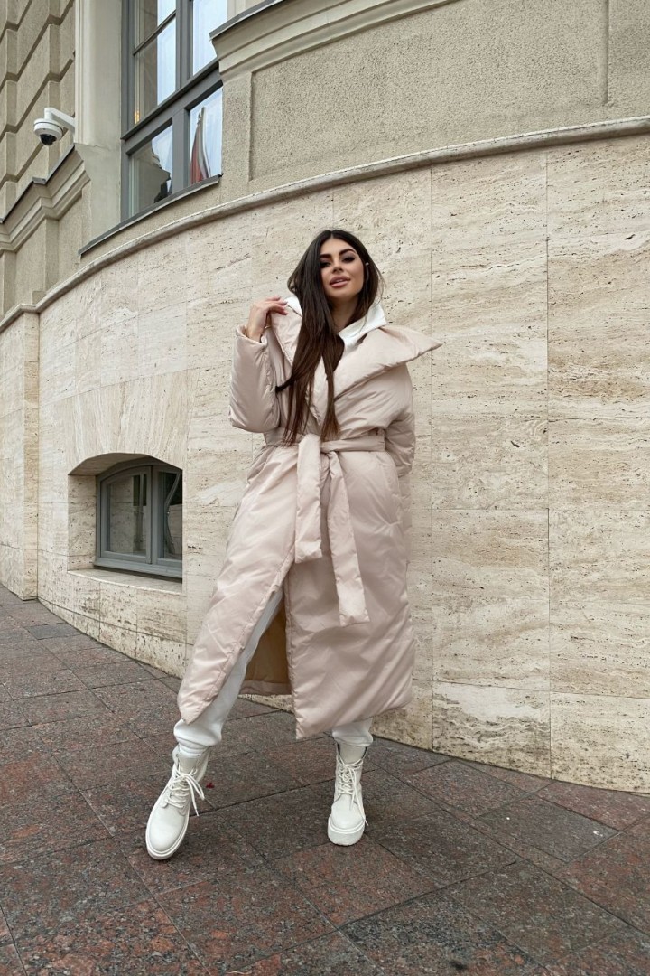 Пальто одеяло POK-318A880