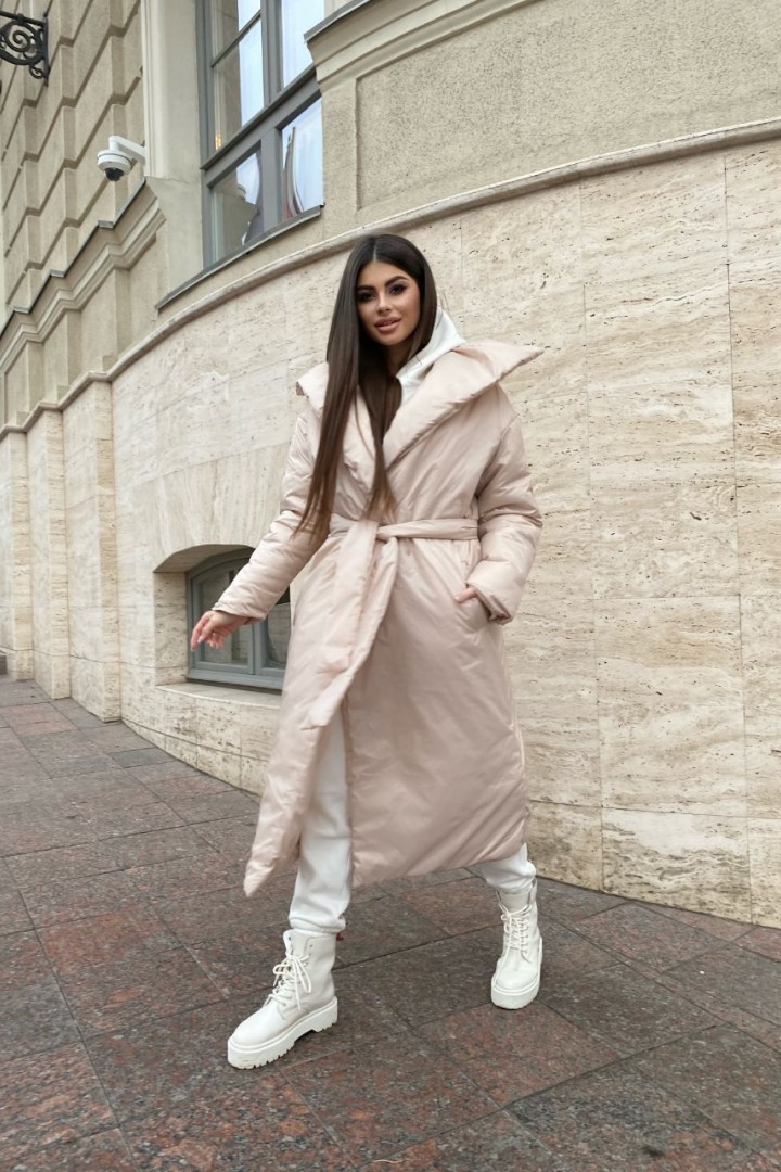 Пальто одеяло POK-318A880