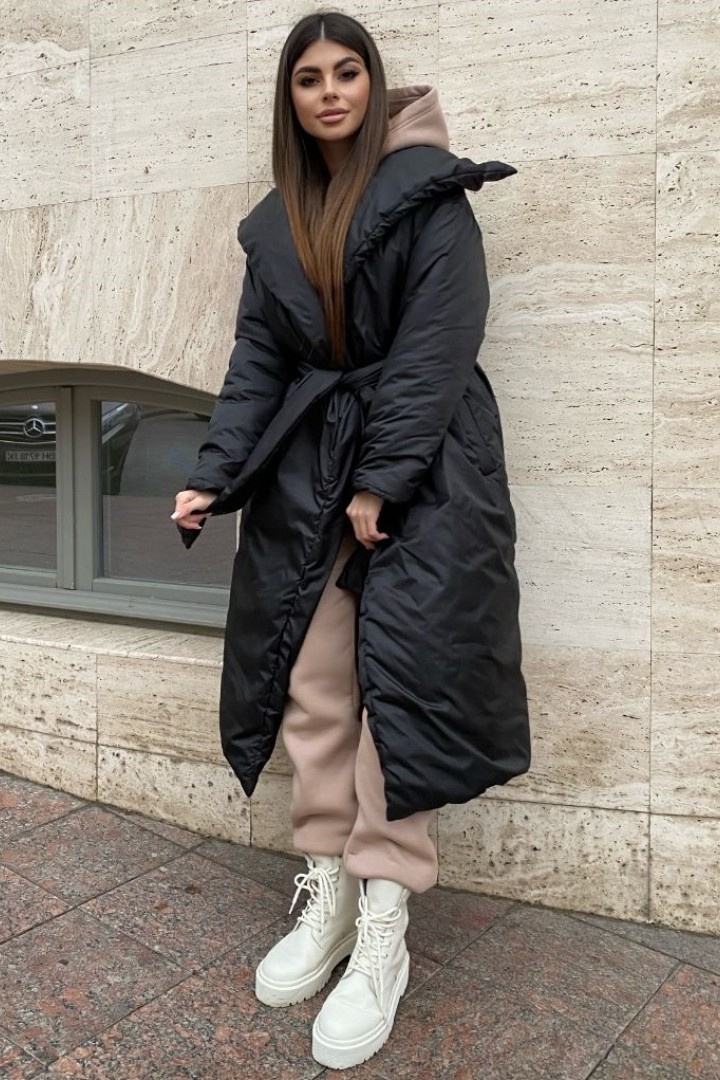 Пальто одеяло POK-318A880