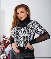 Нарядный гольф MAX-16A150