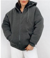 Худи с капюшоном NJ-IPT-381A550