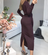 Женственное платье NJ-OG-003A600