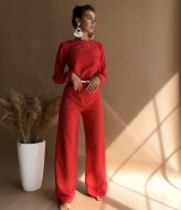 Однотонний костюм NJ-MV-594A650 