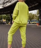 Прогулочный костюм женский NJ-AMR-0351A1100