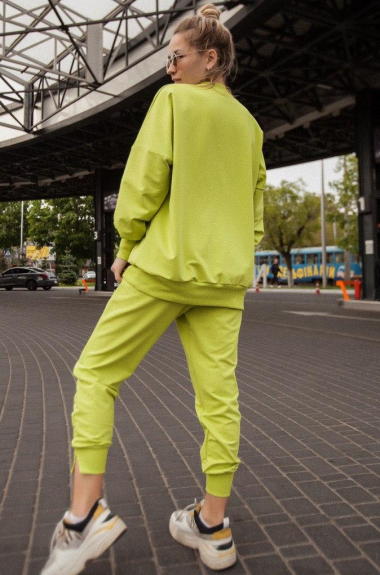 Прогулочный костюм женский NJ-AMR-0351A1100