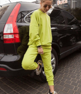 Прогулочный костюм женский NJ-AMR-0351A1100