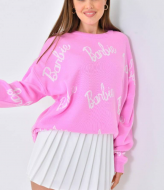 Нежный свитер NJ-AMU-10420A520 