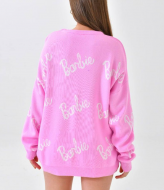 Нежный свитер NJ-AMU-10420A520 