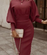 Оригинальное платье YO-1205A750