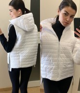 Жіноча куртка трансформер YO-0512A770 Жіноча куртка трансформер YO-0512A770