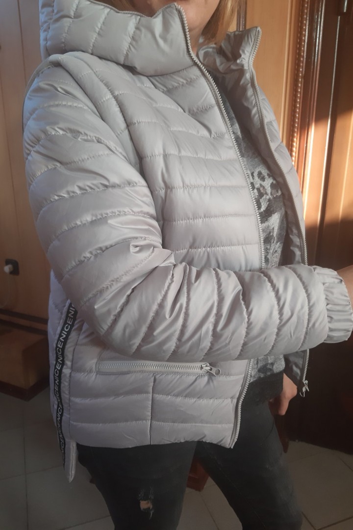 Женская куртка трансформер YO-0512A770