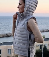 Жіноча куртка трансформер YO-0512A770 Жіноча куртка трансформер YO-0512A770