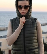 Жіноча куртка трансформер YO-0512A770 Жіноча куртка трансформер YO-0512A770