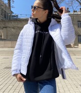 Жіноча куртка трансформер YO-0512A770 Жіноча куртка трансформер YO-0512A770