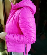 Жіноча куртка трансформер YO-0512A770 Жіноча куртка трансформер YO-0512A770