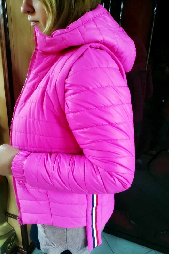 Жіноча куртка трансформер YO-0512A770