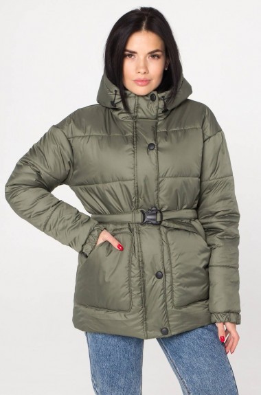 Куртка с поясом OZM-M50A710 Куртка с поясом OZM-M50A710