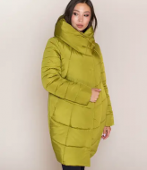 Женский пуховик OZM-D311020A430