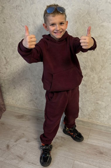 Детский костюм NJ-LP-2153A420