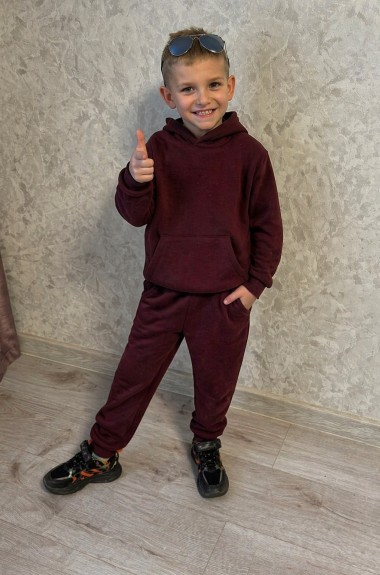 Детский костюм NJ-LP-2153A420