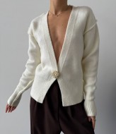 Вязаный кардиган NJ-NON-086A670