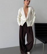 Вязаный кардиган NJ-NON-086A670