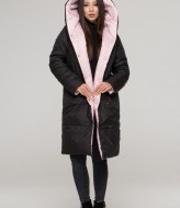 Двухсторонний пуховик OZM-D181120A1050