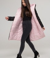 Двухсторонний пуховик OZM-D181120A1050