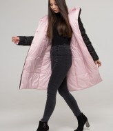 Двухсторонний пуховик OZM-D181120A1050